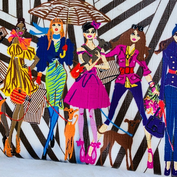 Henri Bendel wristlet bag - Picture 8 of 16